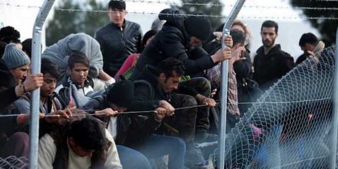 Greqia nuk do t'i lejojë migrantët afganë që të kalojnë drejt Bashkimi Evropian nga territori i saj