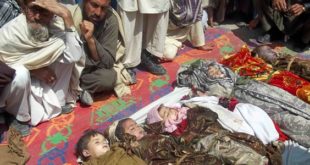 OKB: Prej janarit deri në korrik, në Afganistan janë janë vrarë 1. 662 civilë, ndërsa janë plagosur 3.581