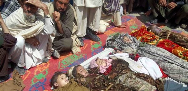 OKB: Prej janarit deri në korrik, në Afganistan janë janë vrarë 1. 662 civilë, ndërsa janë plagosur 3.581