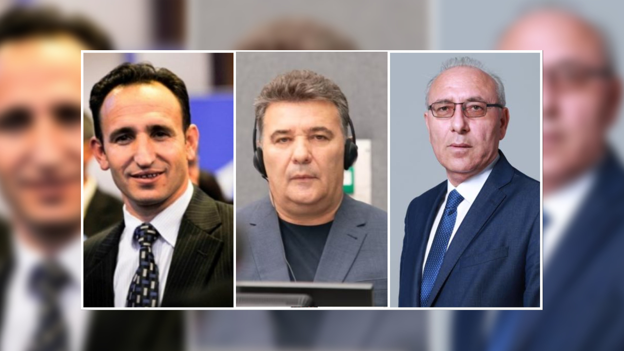 Gjykata Speciale lirion me kusht Haxhi Shalën  Bashkim Smakajn dhe Fadil Fazliun