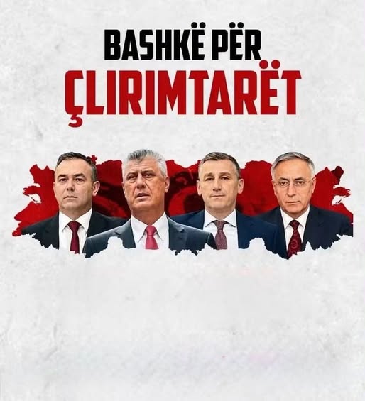 Vendimi i Gjykatës Speciale është i turpshëm  i papranueshëm  i padrejtë dhe lirimohues