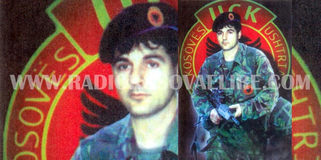 Agim Qerkin Bajrami (12.2.1964 - 10.8.1998)