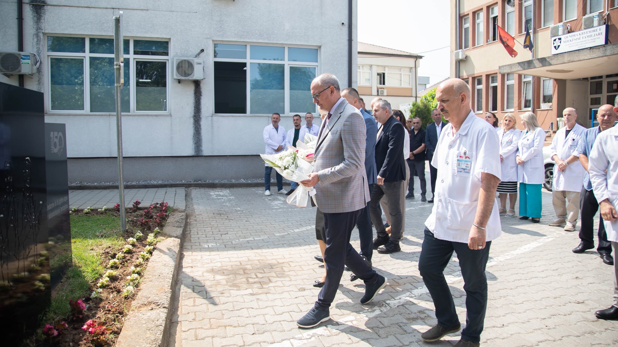 Ferizaj shënon sot  Ditën e Shëndetësisë