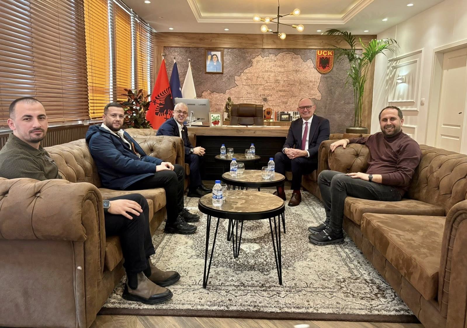 Një projekt i madh po vjen 