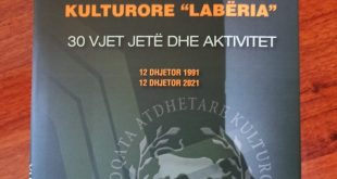 Albert. Z. Zholi: Profesor Ago Nezha, flet për librin e ri, “Kushtetuta e Shoqatës Labëria”