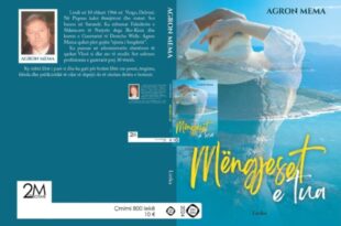 Adil Fetahu: LIRIKË DASHURIE ‘’E TENSIONIT TË LARTË’’ (Agron Mema: ‘’Mëngjeset e tua’’, botoi ‘’2 M’’, Durrës, 2024)