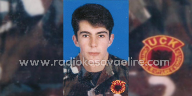 Ahmet Halim Shabani  10 1 1982   26 5 1999 