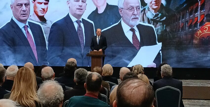  Kur Heshtja Flet  zbërthen të vërtetat e Hagës për udhëheqësit e UÇK së