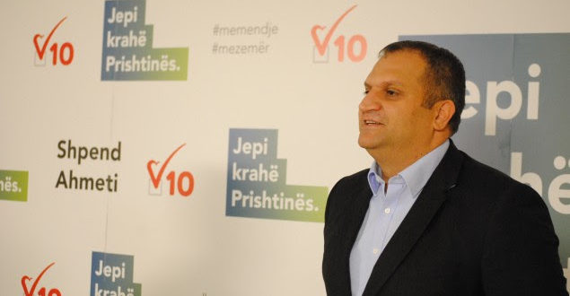 Kryetari i Prishtinës, Shpend Ahmeti: Jemi të fokusuar në mbrojtjen e çdo vote dhe mbrojtjen e fitores deri ne fund