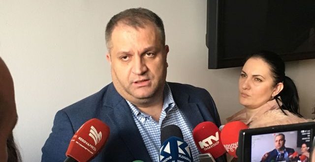 Ahmeti thotë se çështja e korrigjimit të kufijve Kosovë-Serbi nuk do të përfshihet në platformën për bisedimet në Bruksel