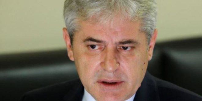 Kryetari i BDI-së, Ali Ahmeti: Kontributi i Bajram Rexhepit për Kosovën e sotme do të mbetet i pashlyeshëm