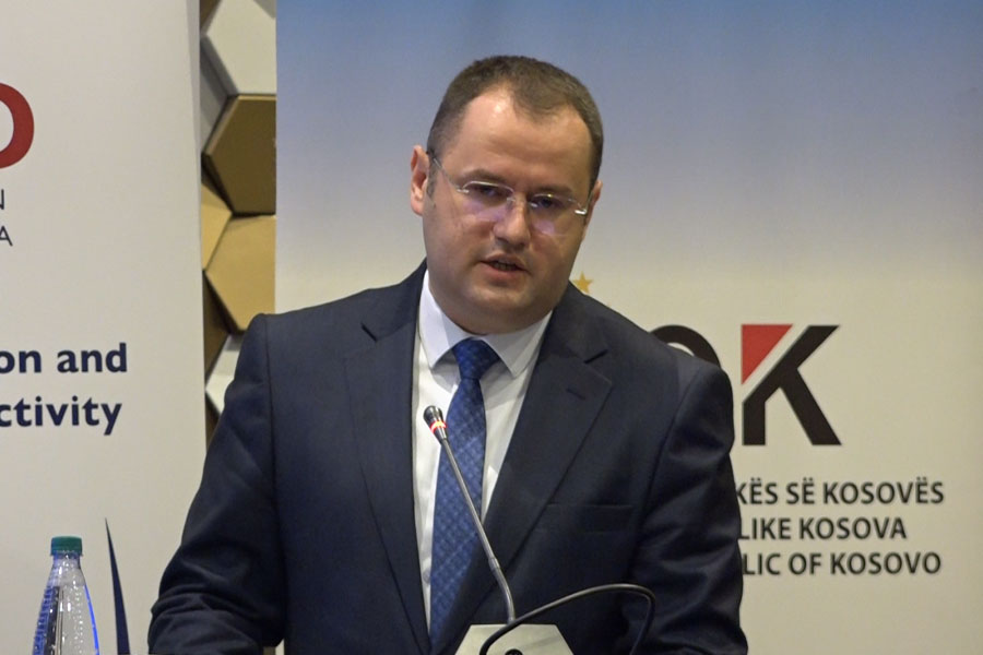 BQK  Vonesat ligjore po i kushtojnë Kosovës 55 milionë euro në vit  aplikimi për SEPA i bllokuar