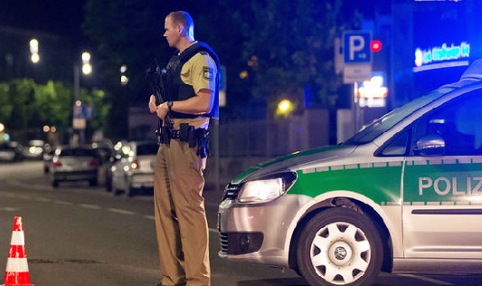 Një sulm bombë ndodhi në një restorant në qytetin Ansbach afër Nurembergut