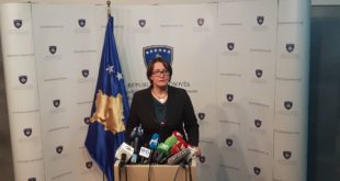 Aida Dërguti: Do të bashkëpunojmë me Qeverinë Haradinaj vetëm për ta mbrojtur interesin kombëtar