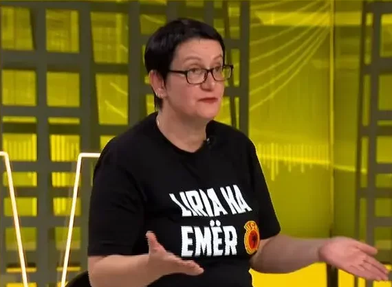 Aida Dërguti  Protestuesit e kanë kuptuar drejt vendimin e 16 shtatorit  UÇK ja duhet t i bashkojë të gjithë