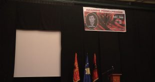 Sot në Prishtinë u mbajt Akademi përkujtimore për dëshmorin e kombit, Bedri Sokoli në 30-vjetorin e rënies