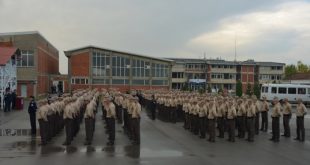 Më një ceremoni Akademia e Kosovës për Siguri Publike sot shënon 20 vjetorin e themelimit të saj