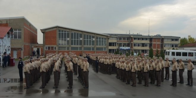 Më një ceremoni Akademia e Kosovës për Siguri Publike sot shënon 20 vjetorin e themelimit të saj