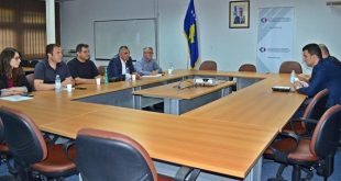 Përfaqësuesit e Odës së Afarizmit të Kosovës mbajtën takim me përfaqësuesit e AKP-së
