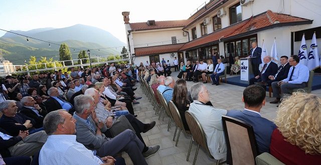 Peja midis dy zonave të lira ekonomike do të njohë zhvillim të vrullshëm