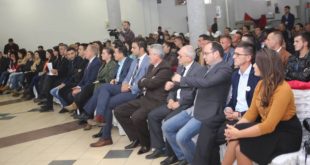 Aleancës Kosova e Re në Drenas, ka mbajtur Kuvendin Zgjedhor të Forumit Rinor