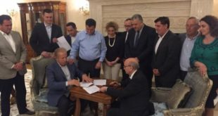 Pacolli: AKR-ja bashkohet në koalicion parazgjedhor me LDK-në, prishet me Vetëvendosjen