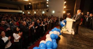 Në kuadër të Fushatës Zgjedhore Aleanca Kosova e Re ka hapur fushatën, në Prizren dhe në Rahovec