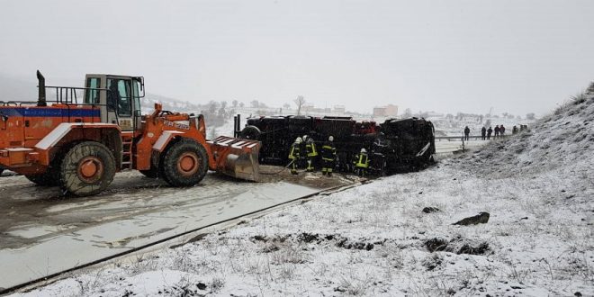 Ministri i Punëve të Brendshme, Flamur Sefaj apelon qytetarët që të kenë më shumë kujdes në trafik