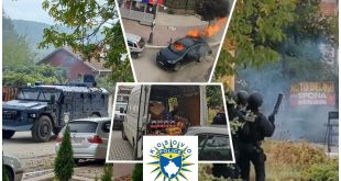 B92: Veprimi i policisë së Kosovës në veri është provokim i Albin Kurtit, para zgjedhjeve në vend
