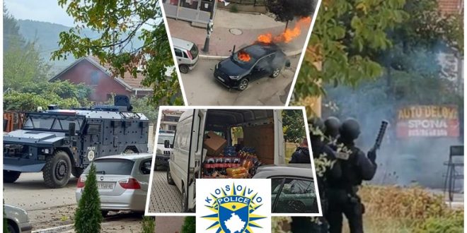 B92: Veprimi i policisë së Kosovës në veri është provokim i Albin Kurtit, para zgjedhjeve në vend