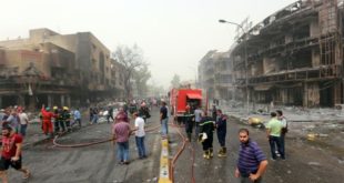 ISIS-i në Bagdad ka vrarë më shumë se 130 irakianë ndërsa ka plagosur qindra të tjerë