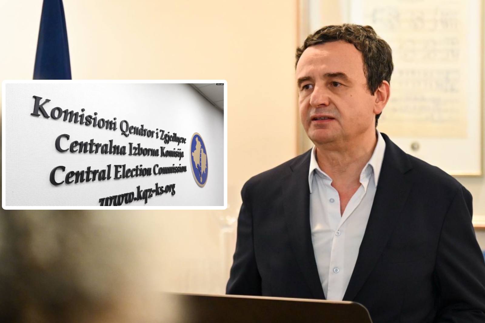 Kryeministri në detyrë i Kosovës  Albin Kurti  ka prezantuar projektin për banim social