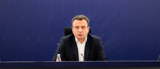 Albin Kurti  Vazhdojnë bisedimet për presidentin  synojmë të shmangim zgjedhjet e reja