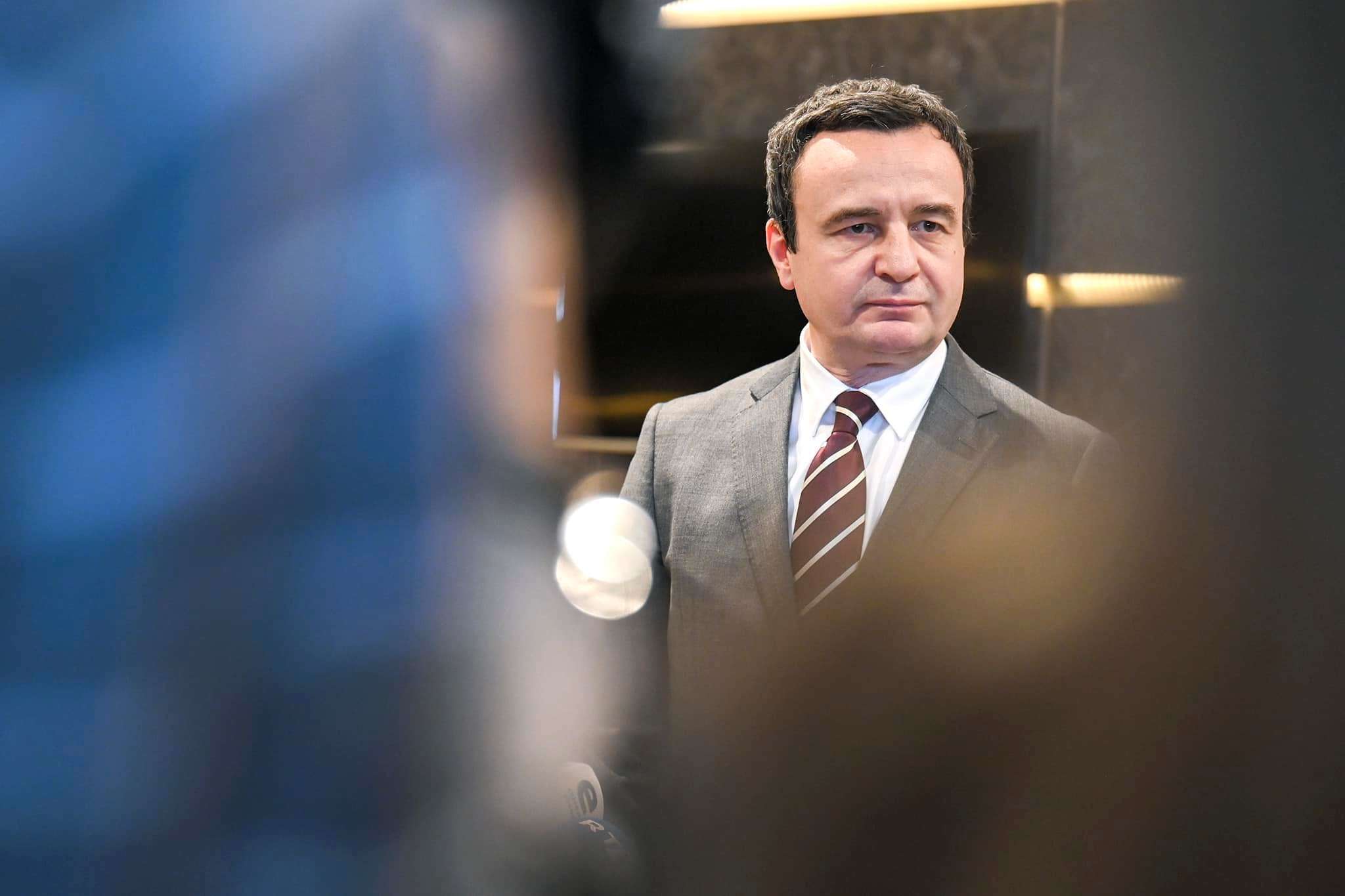 Haga i përgjigjet Kurtit  Vendimet për paraburgime i marrin gjyqtarët  jo kryetarja e Gjykatës Speciale