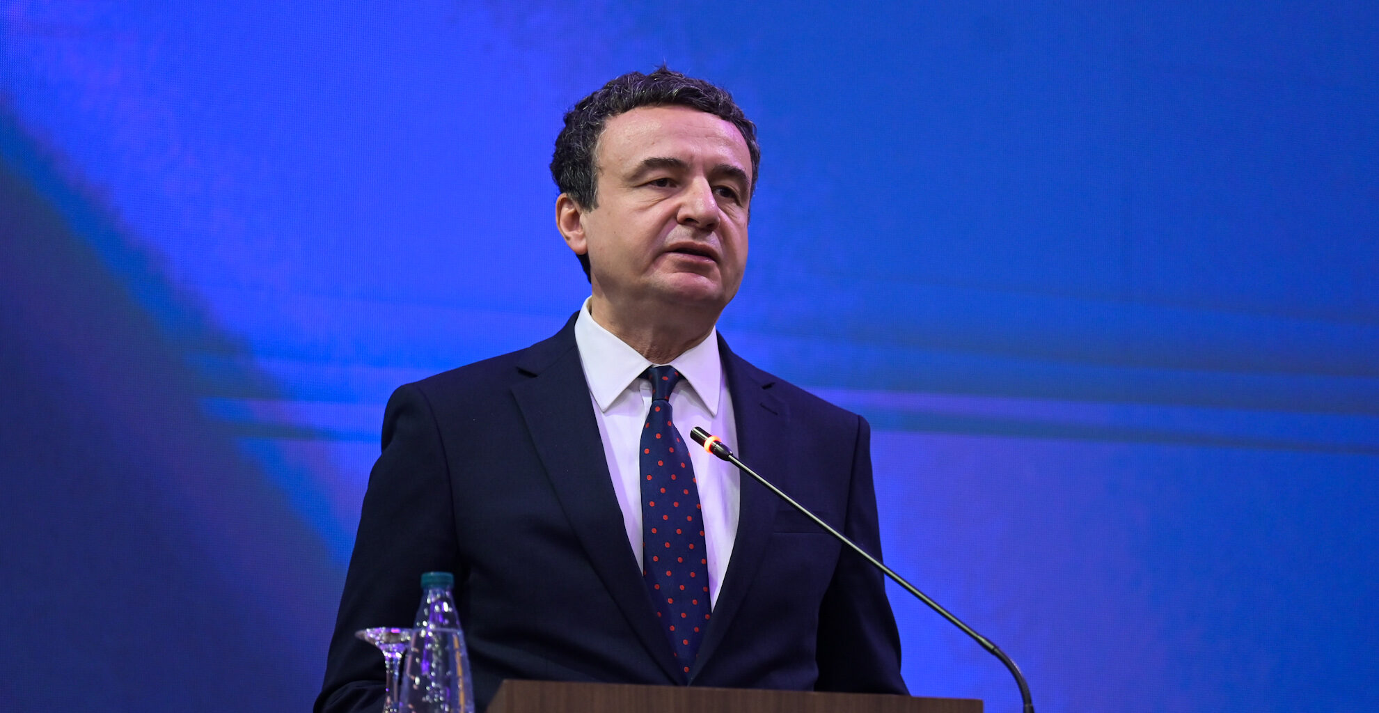 Albin Kurti  Për presidentin vendos populli  jo kryetarët e partive