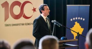 Albin Kurti: Bashkëpunimi me Turqinë në fushën e mbrojtjes ka shumë rëndësi, kur po përballemi me kërcënime nga Serbia