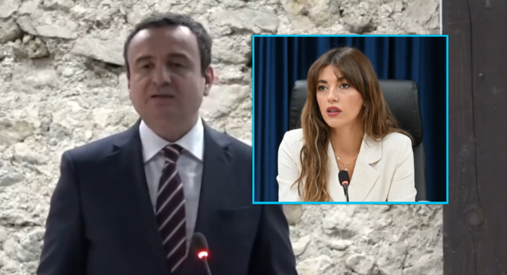 LVV  Numërimi i votave për kandidatët për deputet  Kurti kryeson rezultatet e hershme