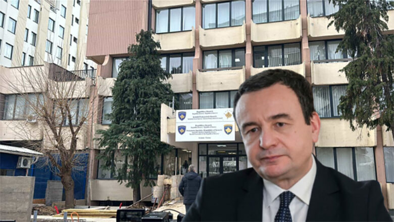 Juristët  Gjykata duhet të detyrojë Kurtin të dëshmojë për rezervat shtetërore