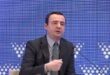Kryeministri, Albin Kurti, mbajti një fjalë rasti në edicionin e dhjetë të “Javës së Gruas”, organizuar nga Instituti Kombëtar Demokratik