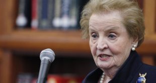 D. Serwer: Madeleine Albright, do të përfshihet në dialogun, Kosovë-Serbi, pavarësisht çka mendon Boegradi