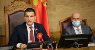 Pas votimit të mocionit të mosbesimit ndaj Qeverisë së Malit të Zi, Kuvendi do të vendos për shkarkimin e kryekuvendarit, Aleksa Beçiq