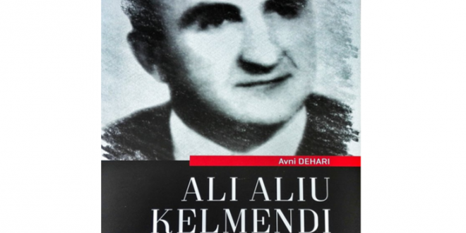 Nesër në Prishtinë promovohet libri "Ali Aliu Kelmendi Ringjallja e Prometeut" të autorit Avni Dehari