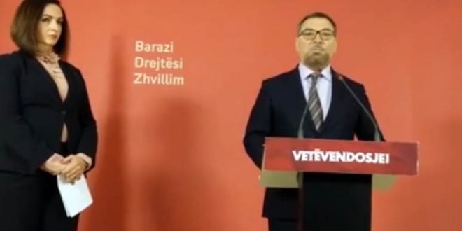 Ali Lajçi: Mali i Zi ka synon ta pushtojë Kosovën, pavarësisht se e ka njohur