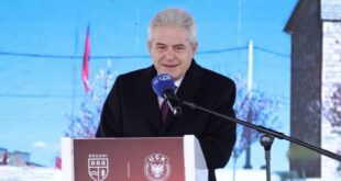 Ahmeti: Kosova u çlirua fal gjakut të dëshmorëve dhe ndihmës së aleatëve