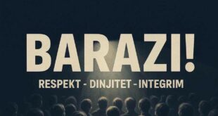 Adresimi i Kryetarit të BDI-së, Ali Ahmeti me rastin e Ditës së Pavarësisë, 8 Shtator
