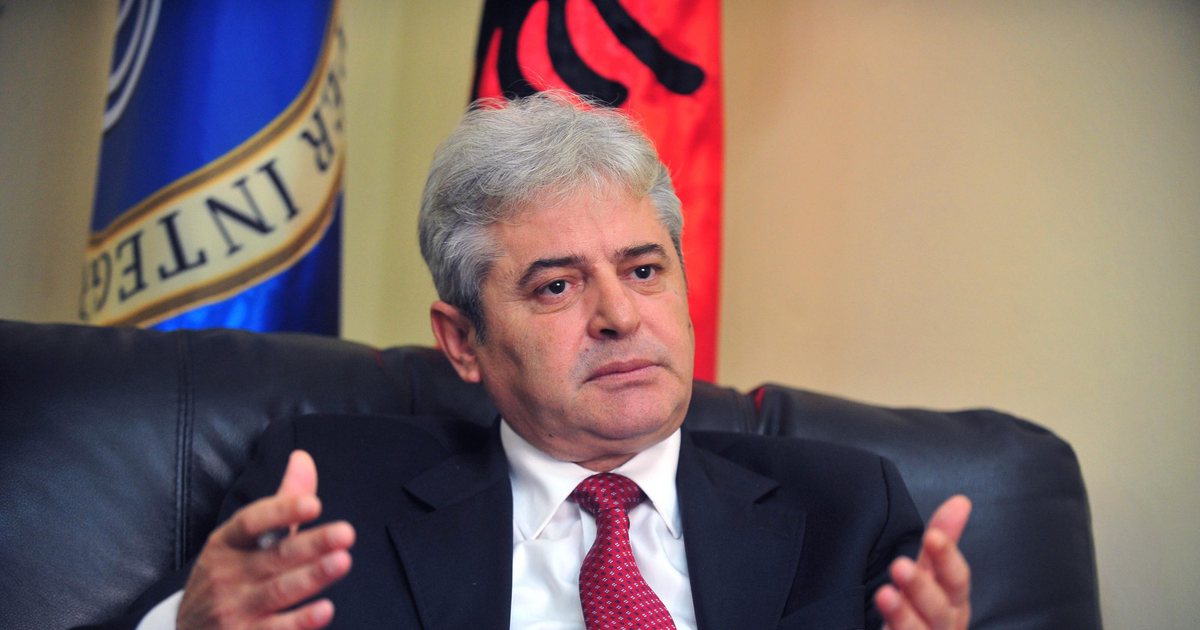 Ali Ahmeti  Rexhepi dhe Nuhiu ishin më shumë se veprimtarë  ishin mendje të ndritura