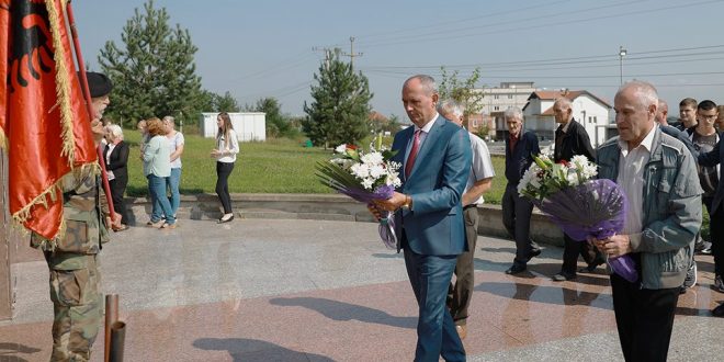 Agim Aliu: Familjet që i dhanë Kosovës, dëshmorët e lirisë janë fanarët tonë në udhën e drejtë të përparimit