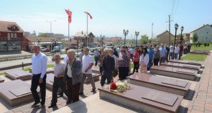 Sot në Ferizaj është përkujtuar dëshmori i kombit, Zejnulla Zejna në pëvjetorin e rënies heroike të tij