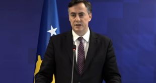 David McAllister thotë se Parlamenti Europian do të vazhdojë ta mbështesë Kosovën drejt procesit të liberalizimit të vizave