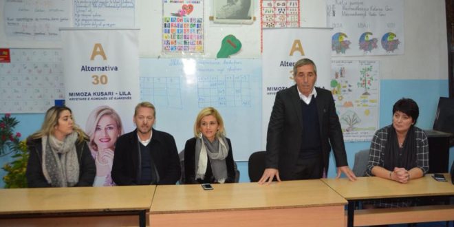Alternativa, Vetëvendosje, LDK e AKR kanë lidhur marrëveshje për balotazhin e 19 nëntorit në Gjakovë